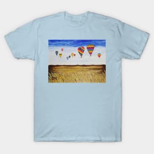 Balloons Across America T-Shirt